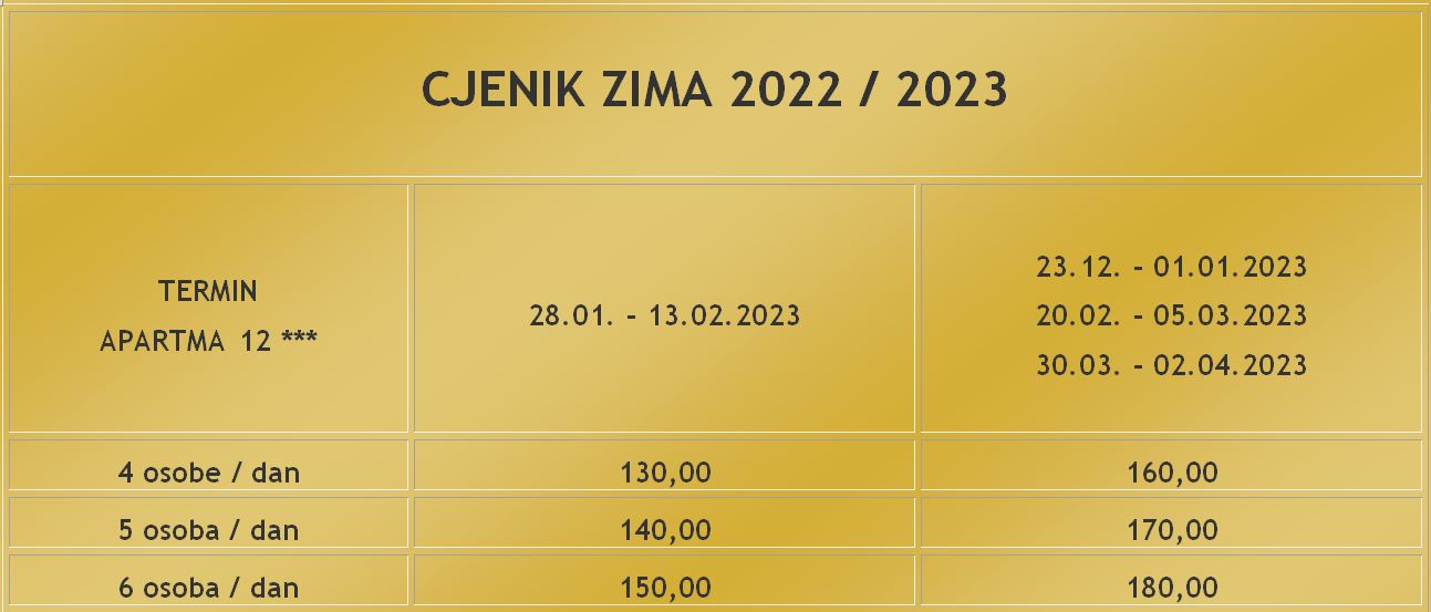 NF CIJENIK Z2022 2023 2